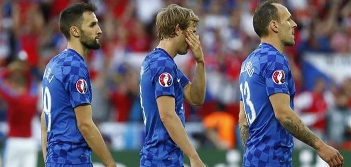 Hrvati razočarani navijačima: Možda je bolje da više ne igramo... Hrvati razočarani navijačima: Možda je bolje da više ne igramo...