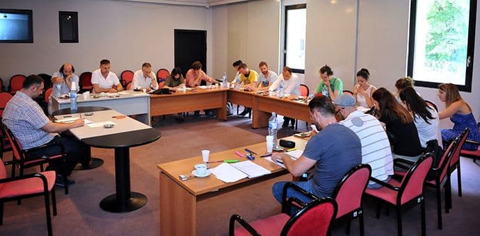 CNP: Počeo rad na Šekspirovoj "Buri", premijera početkom naredne sezone CNP: Počeo rad na Šekspirovoj "Buri", premijera početkom naredne sezone