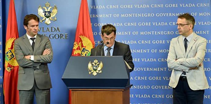 VUJOVIĆ: Borićemo se da nađemo model da sjednice Vlade budu javne VUJOVIĆ: Borićemo se da nađemo model da sjednice Vlade budu javne