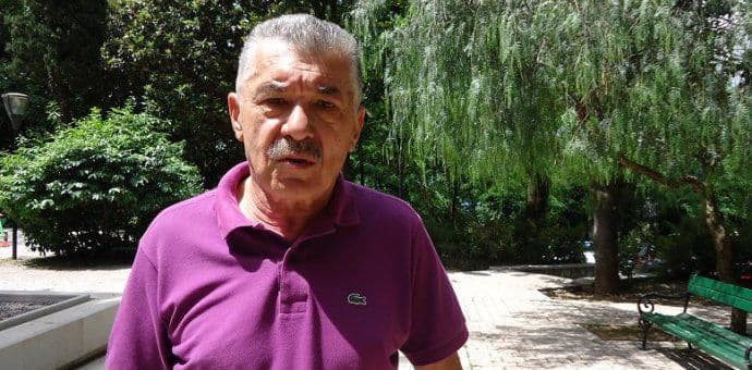 Gojko Pejović generalni inspektor Agencije za nacionalnu bezbjednost Gojko Pejović generalni inspektor Agencije za nacionalnu bezbjednost