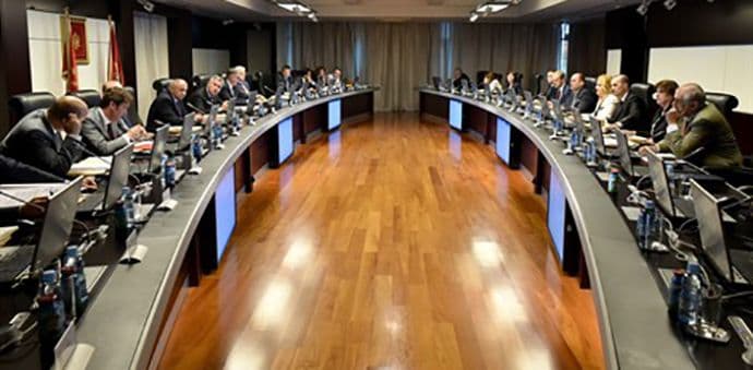 VLADA: Fakultet za crnogorski jezik i književnost postaje dio UCG VLADA: Fakultet za crnogorski jezik i književnost postaje dio UCG