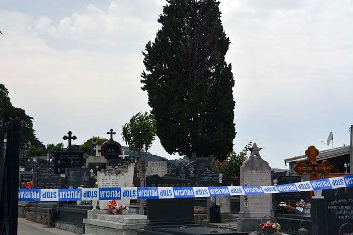 Bar: Kome je upućena morbidna poruka? Bar: Kome je upućena morbidna poruka?