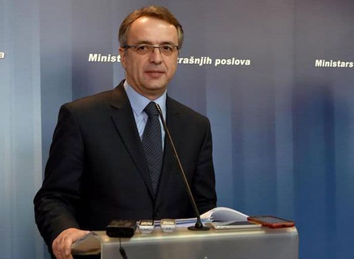 Danilović predlaže članove Komisije za praćenje rješavanja slučajeva nasilja nad novinarima Danilović predlaže članove Komisije za praćenje rješavanja slučajeva nasilja nad novinarima