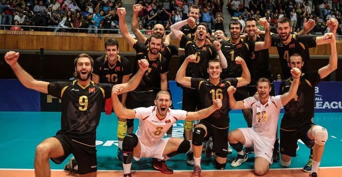 Novi triler sa srećnim krajem: Crna Gora pobijedila i Španiju! Novi triler sa srećnim krajem: Crna Gora pobijedila i Španiju!