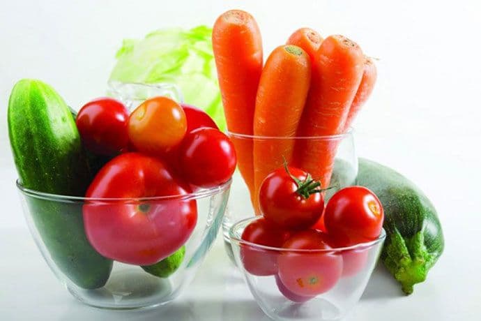 Voće i povrće koje nikad ne treba ljuštiti Voće i povrće koje nikad ne treba ljuštiti