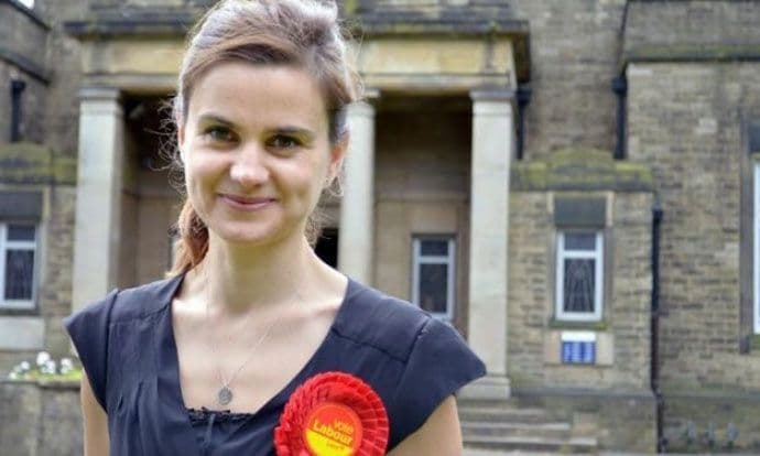 Podignuta optužnica za ubistvo laburističke poslanice Podignuta optužnica za ubistvo laburističke poslanice