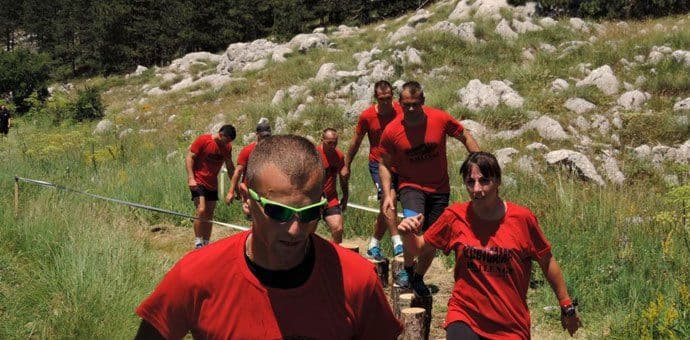 "BootCamp Challenge Montenegro 2016" sjutra na Ivanovim koritima "BootCamp Challenge Montenegro 2016" sjutra na Ivanovim koritima