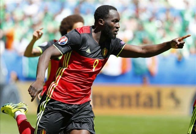 EURO: Šou Lukakua, Belgija razbila Irsku! EURO: Šou Lukakua, Belgija razbila Irsku!