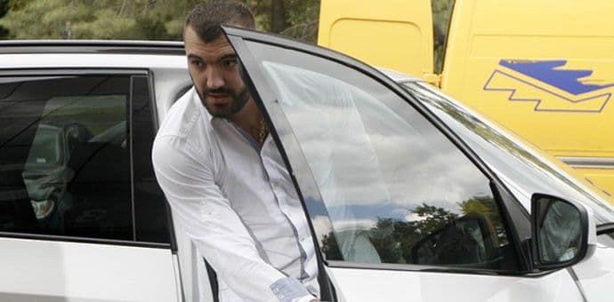 Oženio se Nikola Peković, kumovao Duško Šarić Oženio se Nikola Peković, kumovao Duško Šarić