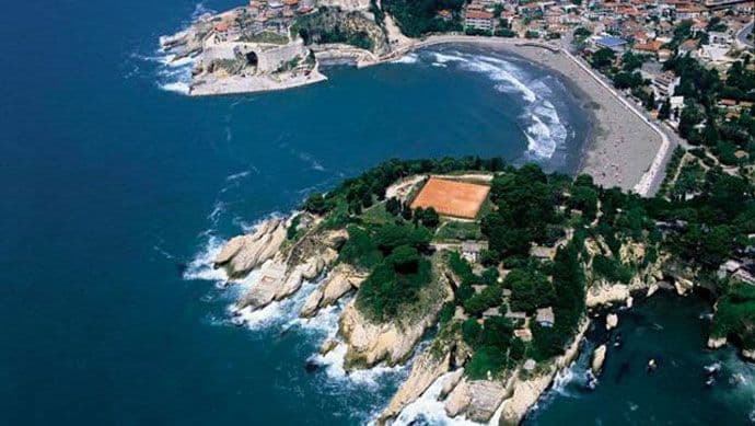 Ulcinj: Utopio se Ukrajinac Ulcinj: Utopio se Ukrajinac