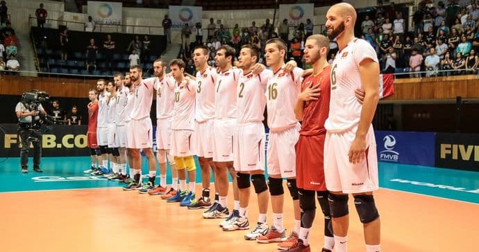 Svjetska liga: Crna Gora srušila i Meksiko! Svjetska liga: Crna Gora srušila i Meksiko!