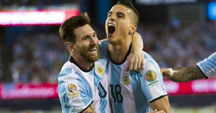 VIDEO: Mesi vodio Argentinu do polufinala Kopa Amerika! VIDEO: Mesi vodio Argentinu do polufinala Kopa Amerika!