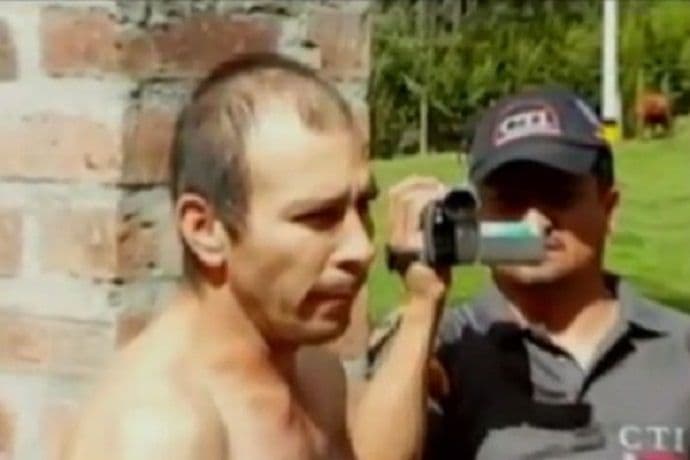 ŠOK: Farmer priznao da je ubio 20 osoba ŠOK: Farmer priznao da je ubio 20 osoba