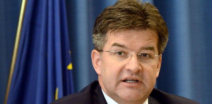 Lajčak: Vlada Duška Markovića ima puni legitimitet Lajčak: Vlada Duška Markovića ima puni legitimitet