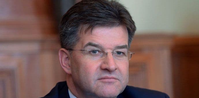 Lajčak: Nema prepreka za ratifikaciju Protokola Lajčak: Nema prepreka za ratifikaciju Protokola