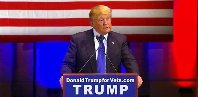 Tramp: Profilisanje muslimana kao vid borbe protiv terorizma Tramp: Profilisanje muslimana kao vid borbe protiv terorizma