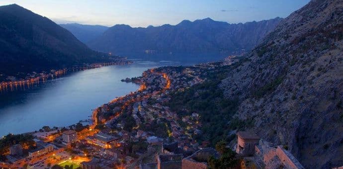"Evening Standard": Zašto treba posjetiti Crnu Goru "Evening Standard": Zašto treba posjetiti Crnu Goru