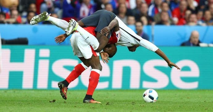 EURO: Remi po mjeri Švajcaraca, bez golova u Lilu! EURO: Remi po mjeri Švajcaraca, bez golova u Lilu!