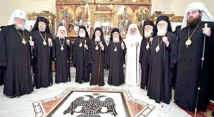 Većina pravoslavnih bojkotuje Sabor Većina pravoslavnih bojkotuje Sabor