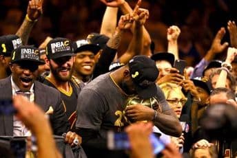VIDEO: Lebron vodio Klivlend do istorijske titule NBA lige!