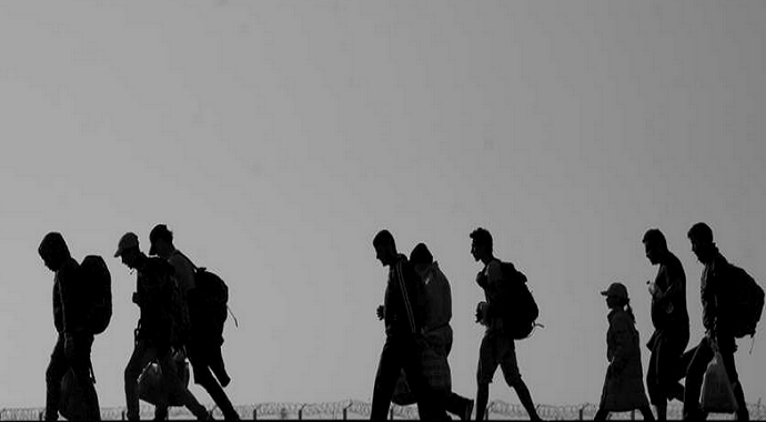 Svaki 113. čovjek na svijetu prinuđen na bijeg od rata Svaki 113. čovjek na svijetu prinuđen na bijeg od rata