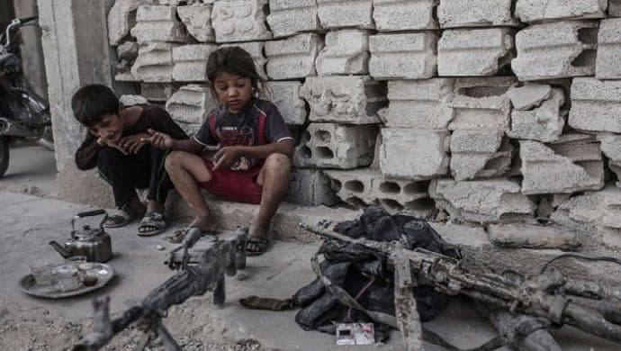 UNHCR: Svaki 113. čovjek na svijetu prinuđen na bijeg od rata UNHCR: Svaki 113. čovjek na svijetu prinuđen na bijeg od rata