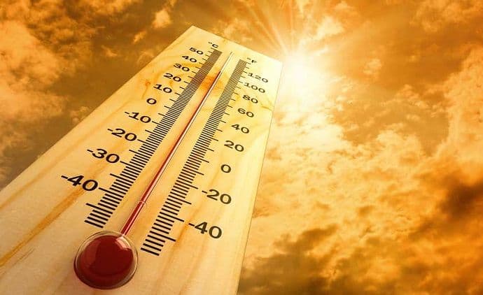 ČOVJEK JE UNIŠTIO VRIJEME: Čekaju nas paklene vrućine i biblijske poplave ČOVJEK JE UNIŠTIO VRIJEME: Čekaju nas paklene vrućine i biblijske poplave