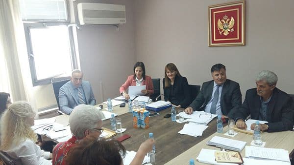 Jovićević i Čađenović izabrani za specijalne tužioce Jovićević i Čađenović izabrani za specijalne tužioce