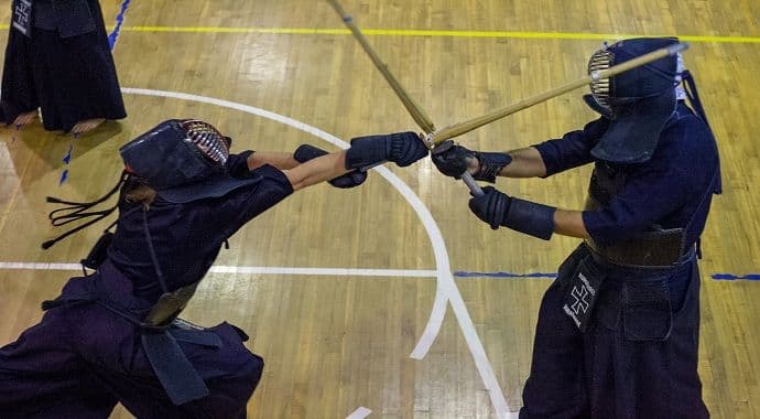 Održano prvo ekipno kendo takmičenje u Crnoj Gori Održano prvo ekipno kendo takmičenje u Crnoj Gori