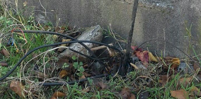 Podgorica: Nove krađe kablova Crnogorskog telekoma Podgorica: Nove krađe kablova Crnogorskog telekoma