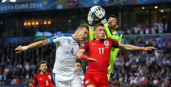 EURO: Engleska i Slovačka igrali bez golova, ''albion'' kao drugoplasirani u 1/8! EURO: Engleska i Slovačka igrali bez golova, ''albion'' kao drugoplasirani u 1/8!