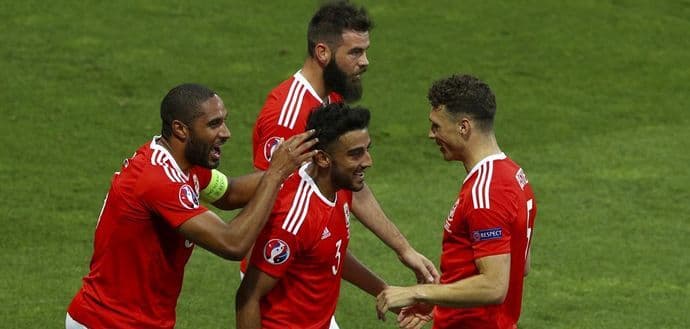 EURO: Vels razbio Rusiju, sa prvog mjesta u 1/8 finala! EURO: Vels razbio Rusiju, sa prvog mjesta u 1/8 finala!