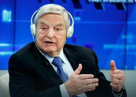 SOROŠ: Rusija se uzdiže, dok se EU urušava SOROŠ: Rusija se uzdiže, dok se EU urušava