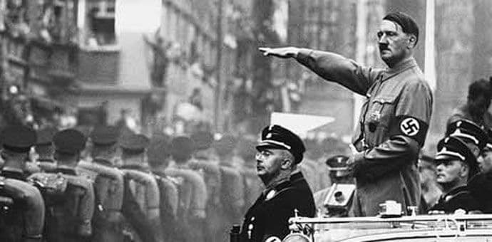 Bogatstvo za Hitlerovu jaknu i čarape Bogatstvo za Hitlerovu jaknu i čarape