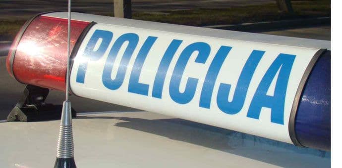 Udes na putu Podgorica - Bar Udes na putu Podgorica - Bar