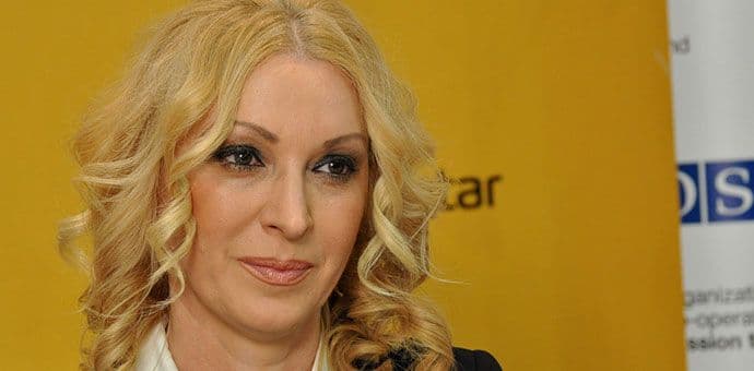 Olivera Kovačević: Udajem se! Olivera Kovačević: Udajem se!