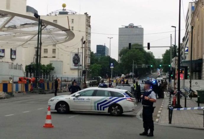 Lažna uzbuna u Briselu Lažna uzbuna u Briselu