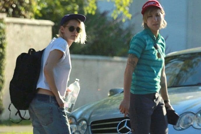 Kristen Stjuart se vratila bivšoj djevojci Kristen Stjuart se vratila bivšoj djevojci