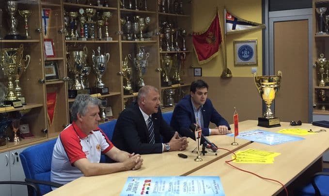 Sve spremno za spektakl! Crna Gora, Hrvatska, Mađarska i Španija na Škveru! Sve spremno za spektakl! Crna Gora, Hrvatska, Mađarska i Španija na Škveru!