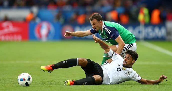 EURO: Minimalac Njemaca, sa prvog mjesta do 1/8 finala! EURO: Minimalac Njemaca, sa prvog mjesta do 1/8 finala!