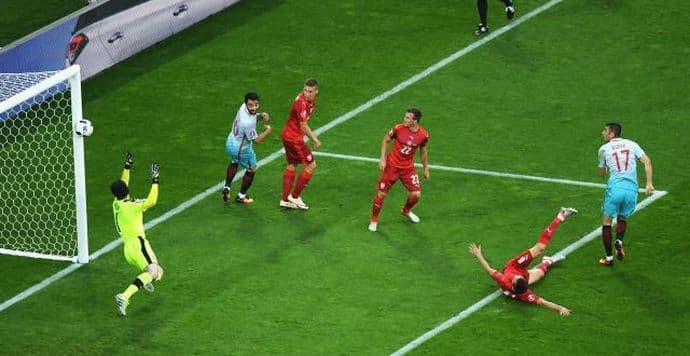 EURO: Turci proradili, preko Češke do trećeg mjesta EURO: Turci proradili, preko Češke do trećeg mjesta
