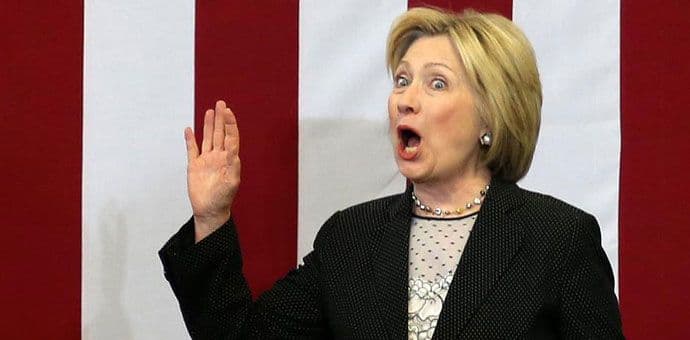 Klinton: Tramp je tek nešto više od finansijskog prevaranta Klinton: Tramp je tek nešto više od finansijskog prevaranta