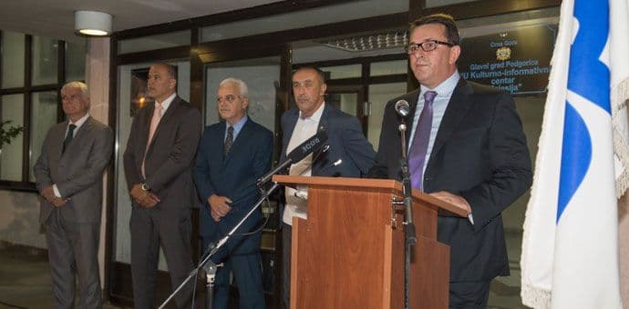 Vučelić: Crna Gora položila sve balkanske ispite Vučelić: Crna Gora položila sve balkanske ispite