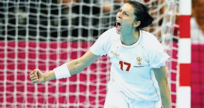 Bojana POPOVIĆ u konkurenciji za Igre u Riju! Bojana POPOVIĆ u konkurenciji za Igre u Riju!