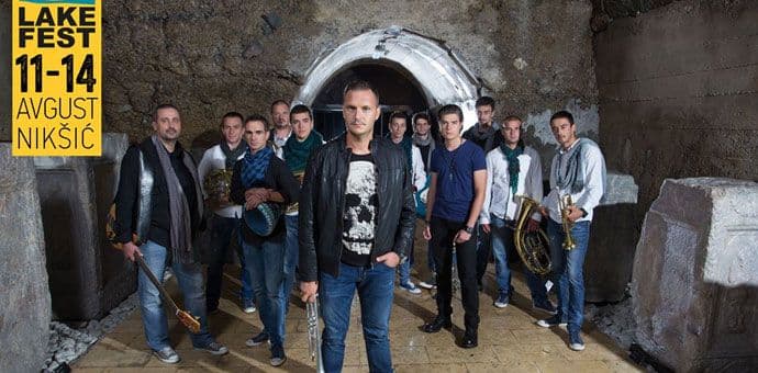 Dejan Petrović Big Band ponovo na Lejk festu Dejan Petrović Big Band ponovo na Lejk festu
