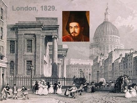 Plemić Viljem Barnet prije 187 godina htio Rada Tomova da odvede u London Plemić Viljem Barnet prije 187 godina htio Rada Tomova da odvede u London