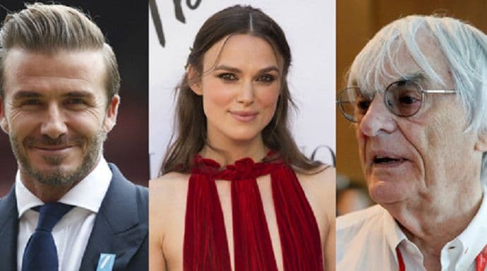 Evo šta poznati Britanci misle o Bregzitu Evo šta poznati Britanci misle o Bregzitu