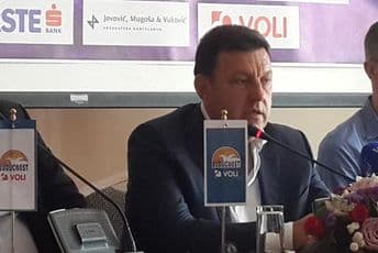 Bokan ostaje predsjednik „plavih“: Novi trener nakon sjednice UO