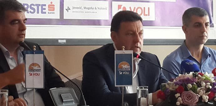 Bokan ostaje predsjednik „plavih“: Novi trener nakon sjednice UO Bokan ostaje predsjednik „plavih“: Novi trener nakon sjednice UO