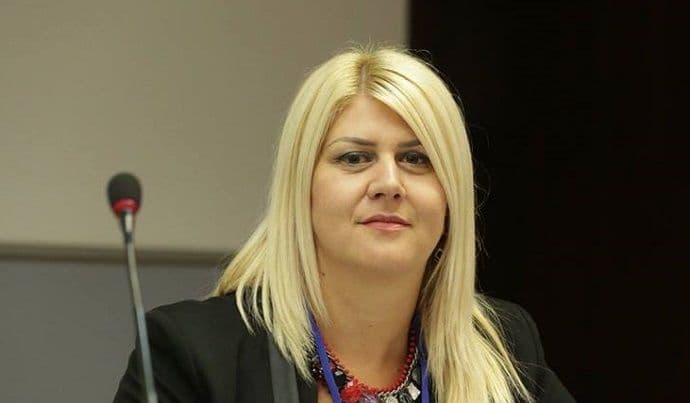 Dautović: Sigurnije je radno mjesto koje otvori preduzetnica Dautović: Sigurnije je radno mjesto koje otvori preduzetnica